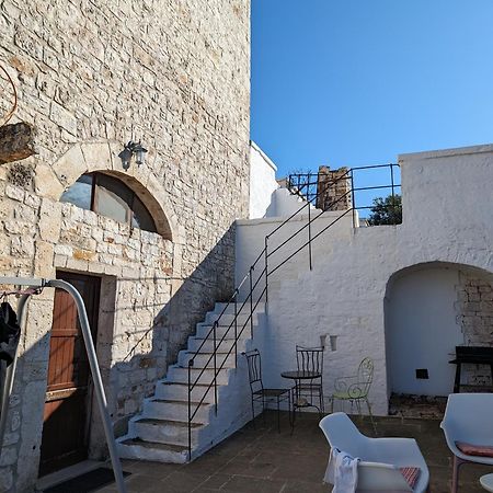 La Guendalina Masseria E Casa Particular Bed & Breakfast Monopoli Luaran gambar