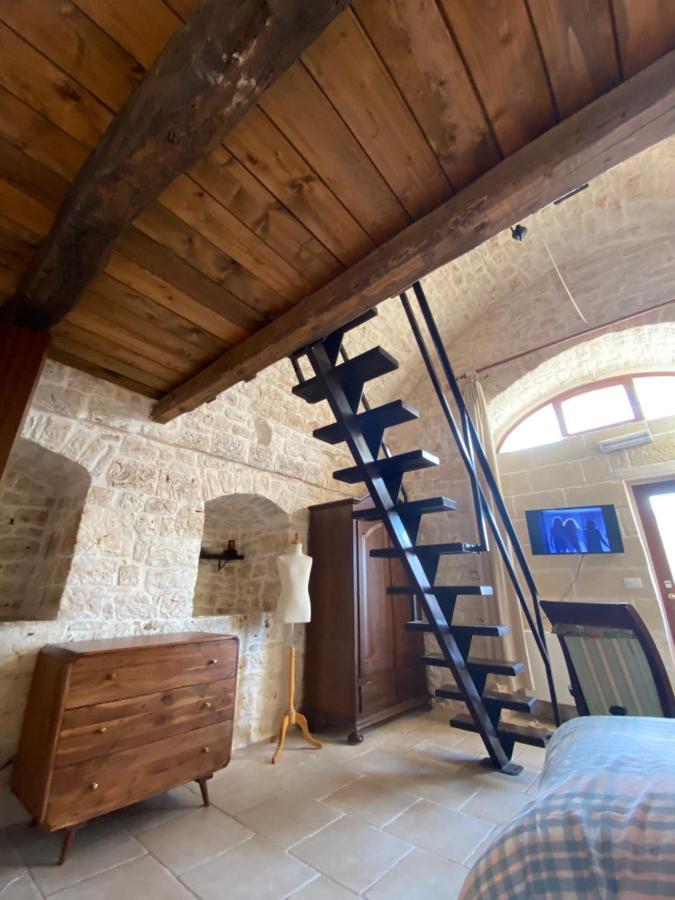 La Guendalina Masseria E Casa Particular Bed & Breakfast Monopoli Luaran gambar