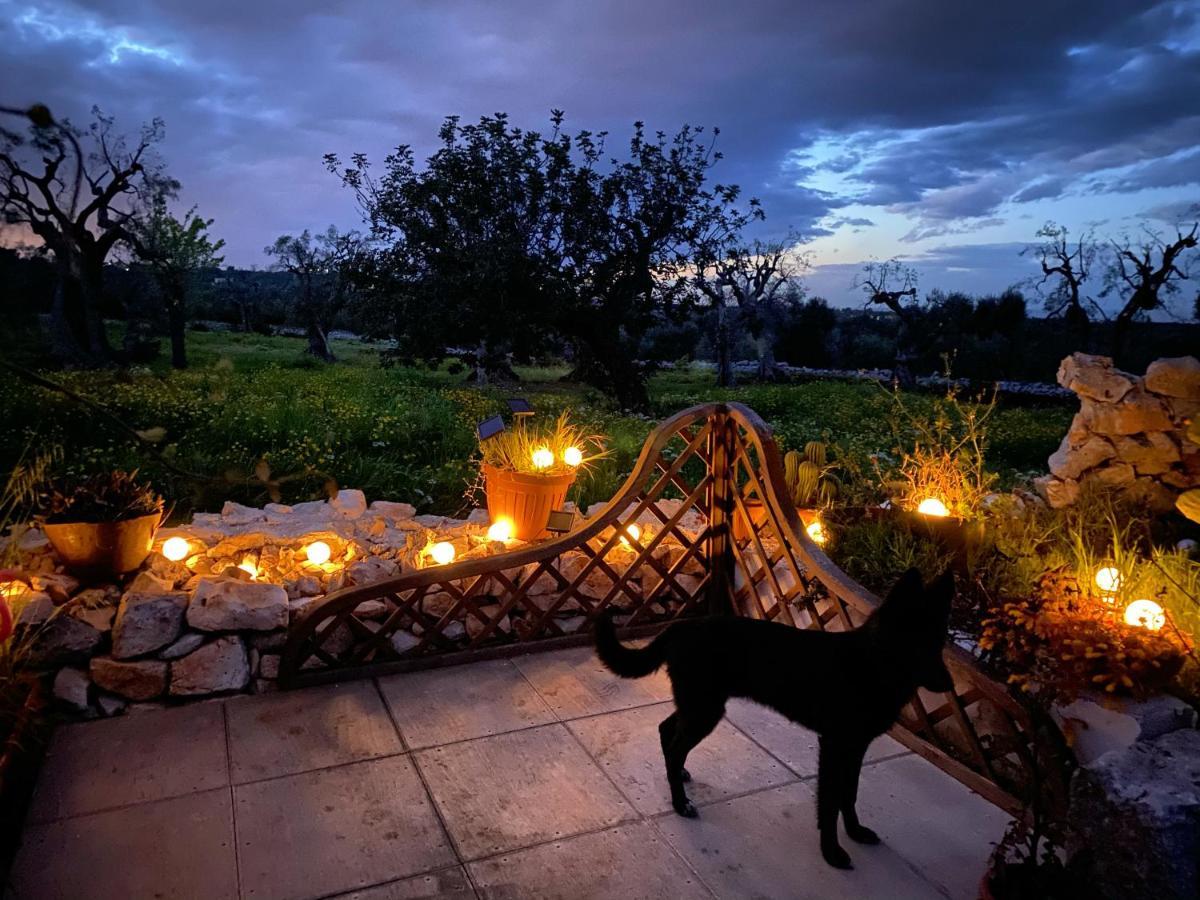 La Guendalina Masseria E Casa Particular Bed & Breakfast Monopoli Luaran gambar