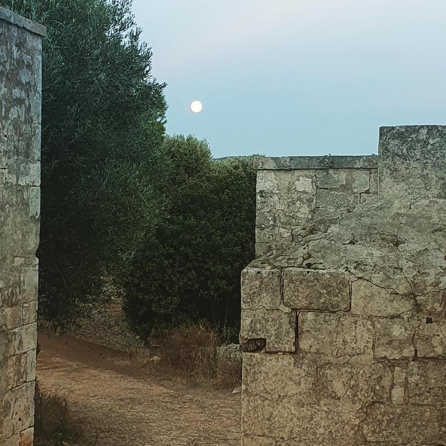 La Guendalina Masseria E Casa Particular Bed & Breakfast Monopoli Luaran gambar