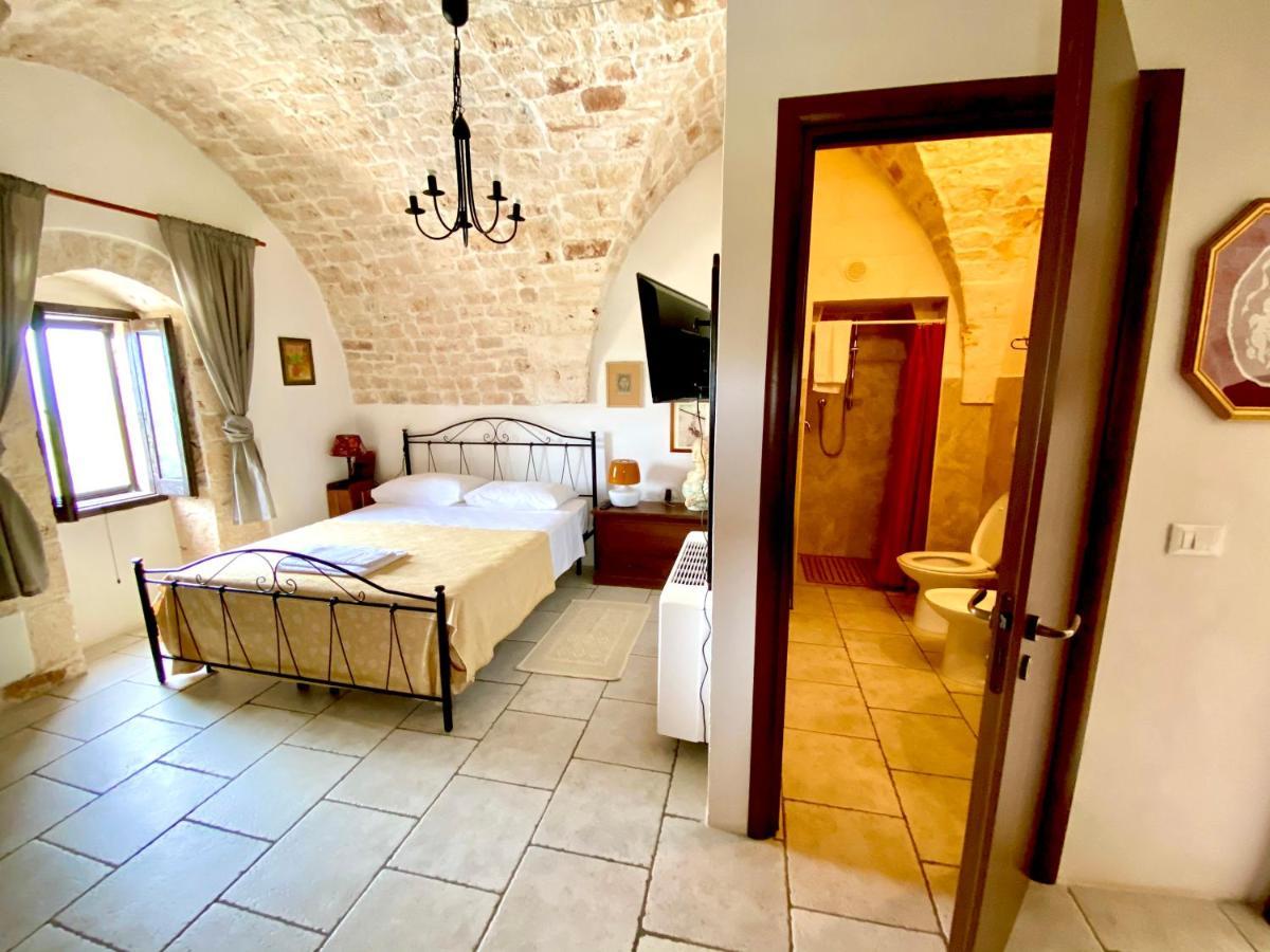 La Guendalina Masseria E Casa Particular Bed & Breakfast Monopoli Luaran gambar