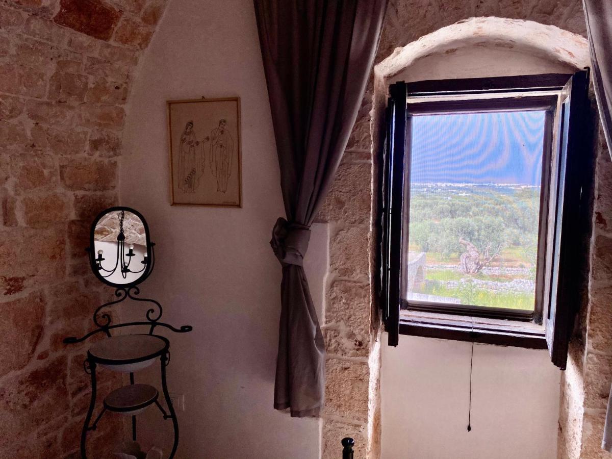 La Guendalina Masseria E Casa Particular Bed & Breakfast Monopoli Luaran gambar