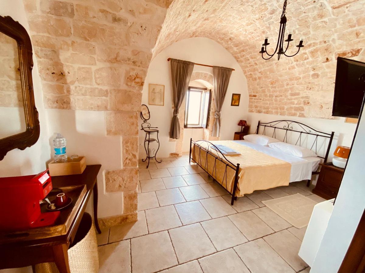 La Guendalina Masseria E Casa Particular Bed & Breakfast Monopoli Luaran gambar