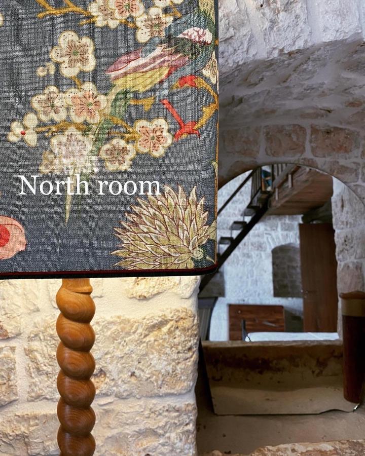 La Guendalina Masseria E Casa Particular Bed & Breakfast Monopoli Luaran gambar