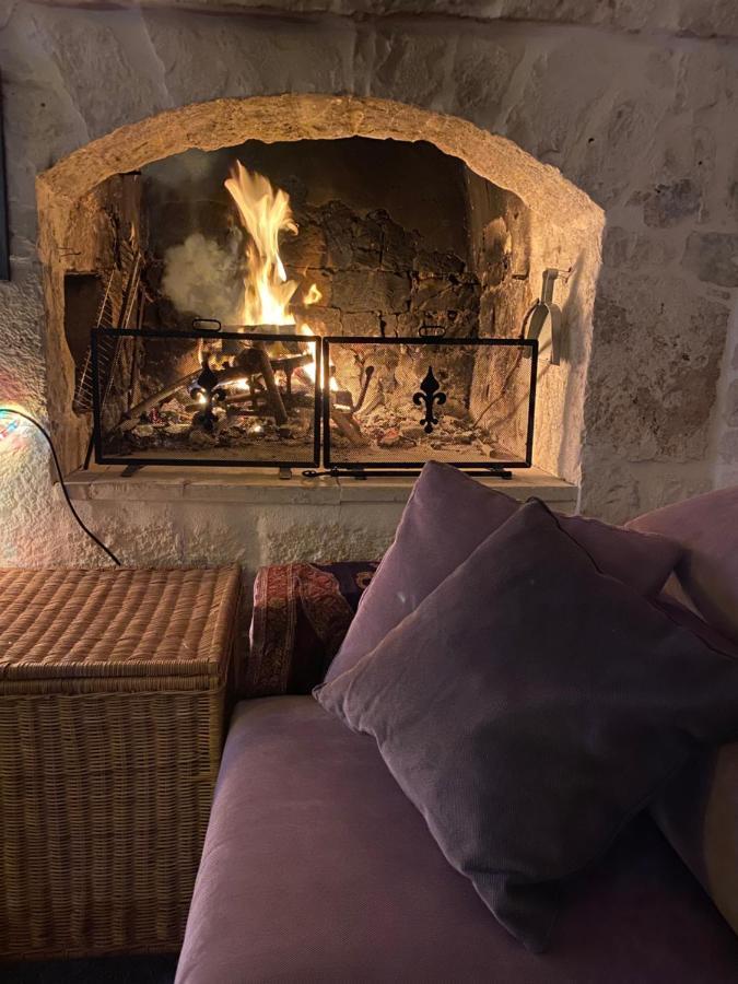 La Guendalina Masseria E Casa Particular Bed & Breakfast Monopoli Luaran gambar