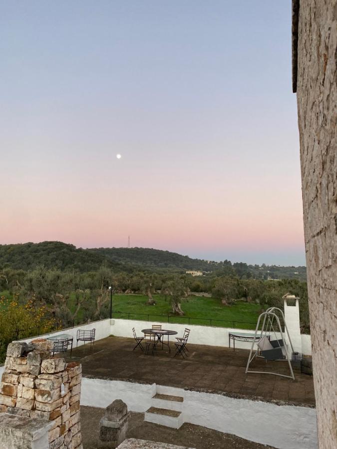 La Guendalina Masseria E Casa Particular Bed & Breakfast Monopoli Luaran gambar