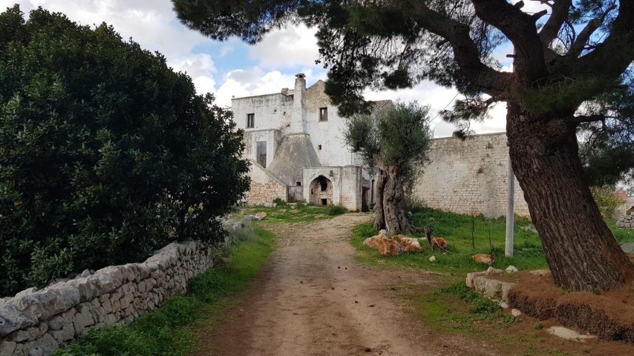 La Guendalina Masseria E Casa Particular Bed & Breakfast Monopoli Luaran gambar