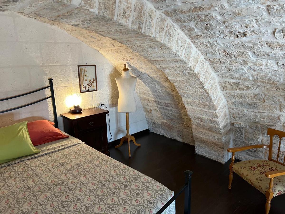 La Guendalina Masseria E Casa Particular Bed & Breakfast Monopoli Luaran gambar