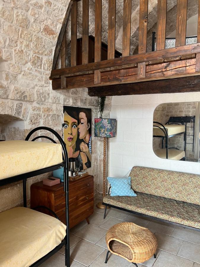 La Guendalina Masseria E Casa Particular Bed & Breakfast Monopoli Luaran gambar